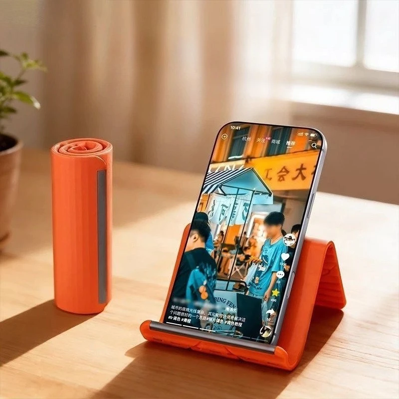Laptop Stand - Elastyczny, silikonowy uchwyt na telefon do