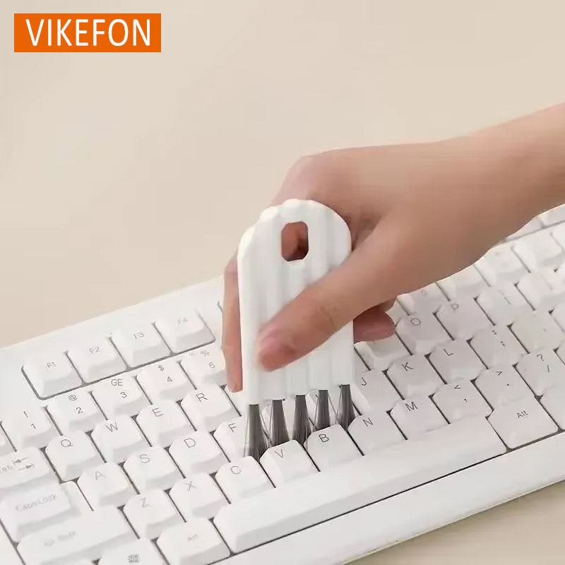 Keyboard Cover - Wielofunkcyjna elastyczna szczotka do czyszczenia telefonu