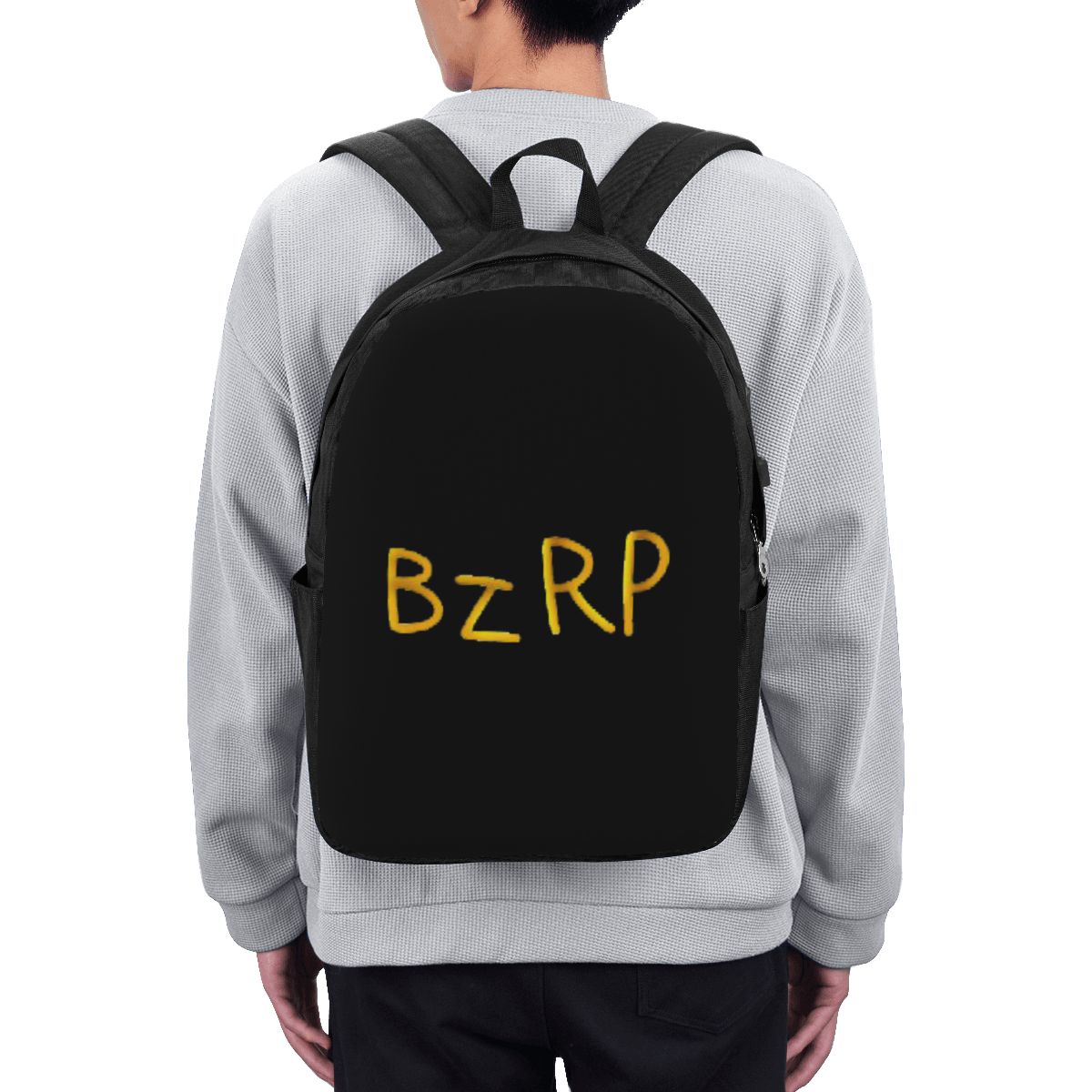 Laptop Bag - Plecak Bizarrap Cap (BZRP) Torba Podróżna