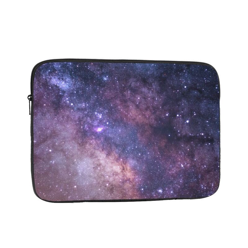 Laptop Sleeve - Galaxy – przenośna, wodoodporna torba na