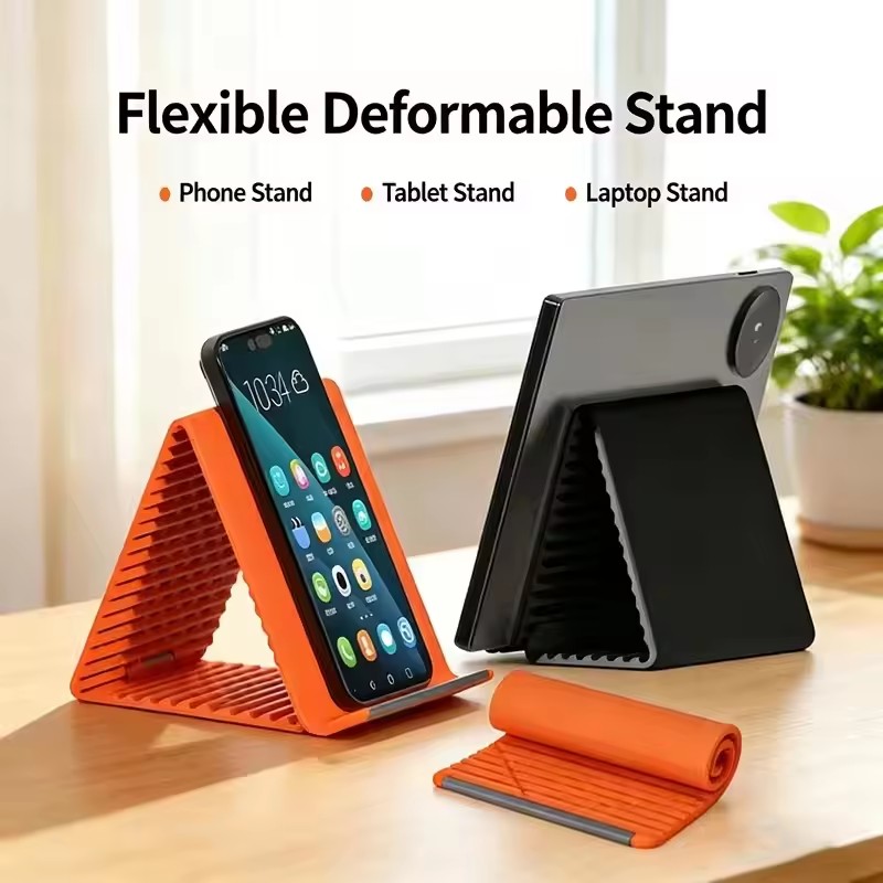 Laptop Accessories & Repair Jagtap Dairy Pimple Nilakh Pimpri Chinchwad Maharashtra - Uniwersalny, przenośny silikonowy stojak na telefon,