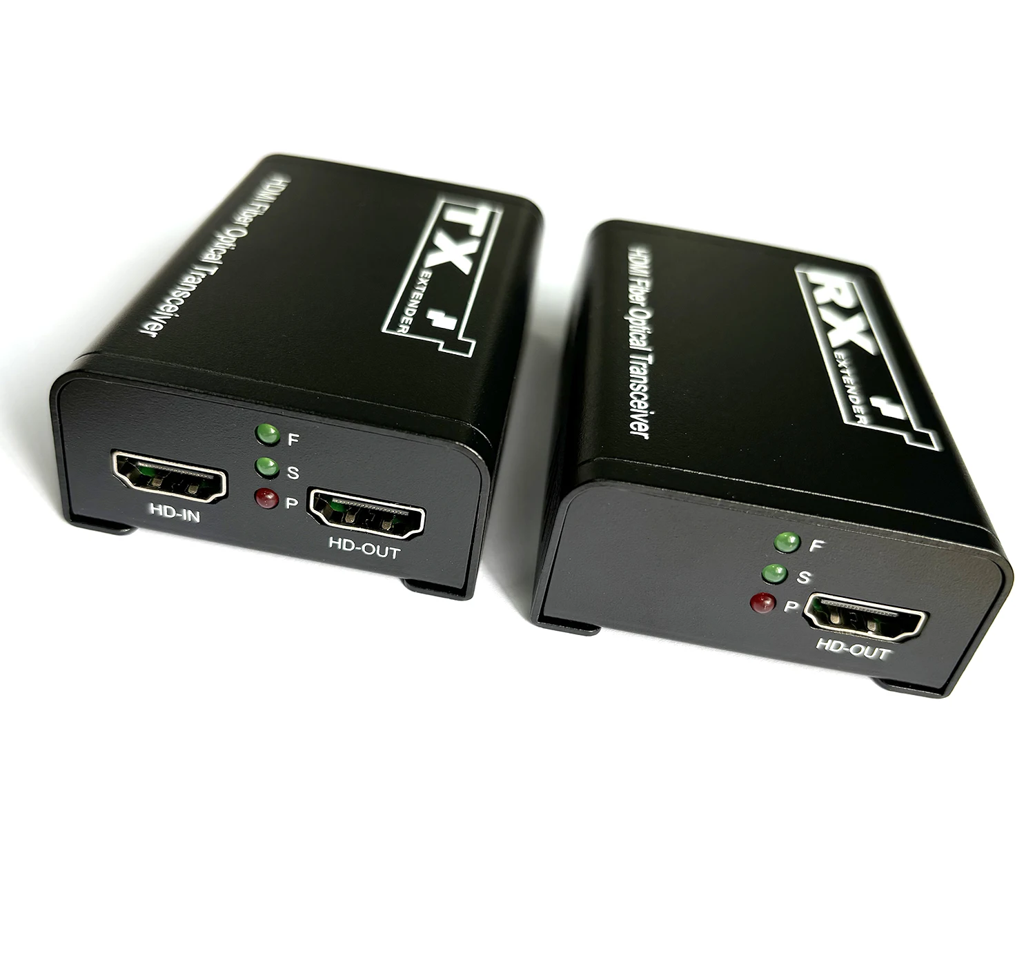 Hdmi Cable - Przedłużacz HDMI światłowodowy 3km przez kabel