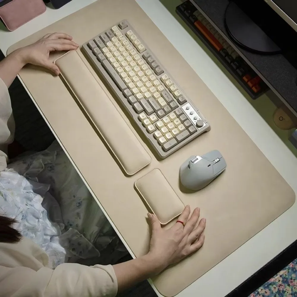 Laptop Mouse - Przenośna Wodoodporna Podkładka na Biurko Antypoślizgowa
