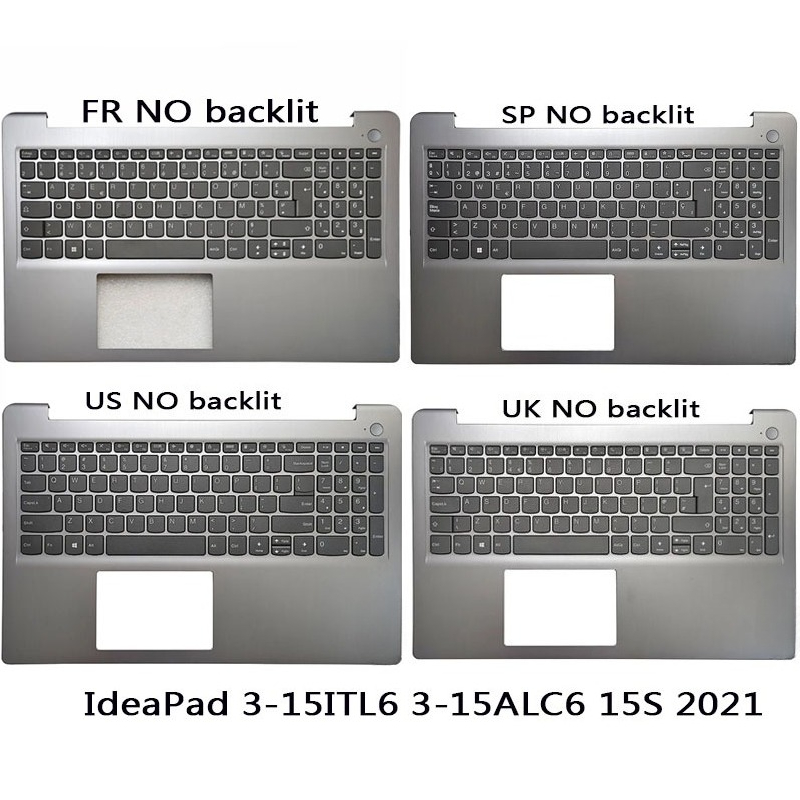 Keyboard Cover - NOWY Pokrowiec Górny Palmrest z Klawiaturą