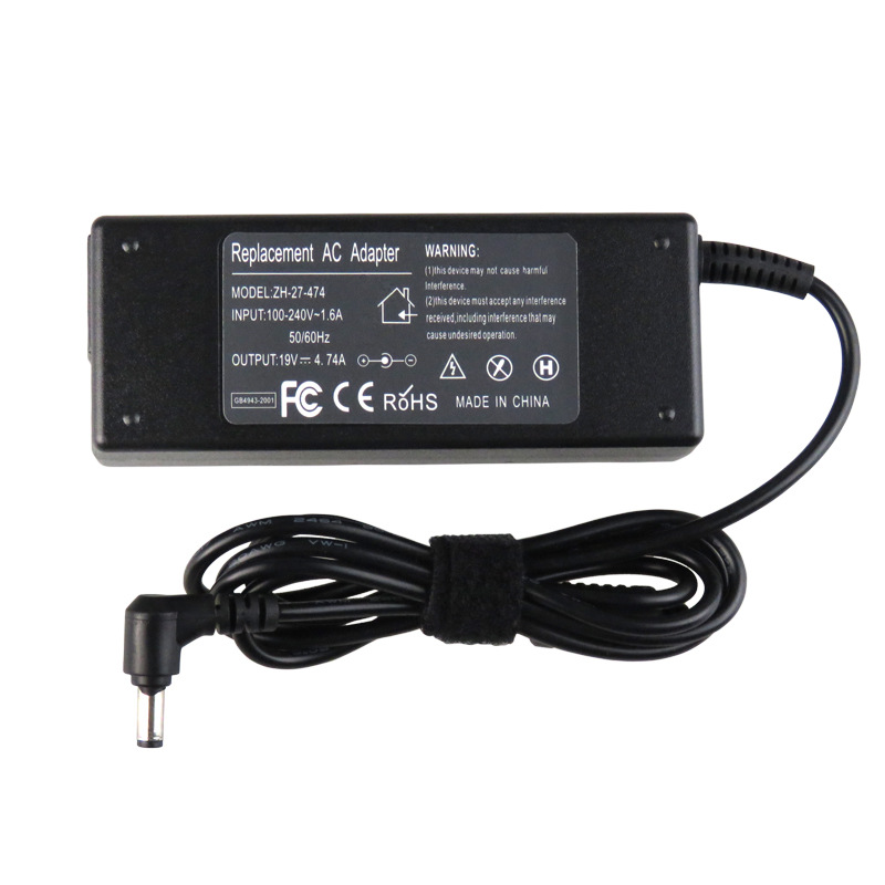 Uniwersalny zestaw ładowarek d – Laptop Charger recenzja i cena
