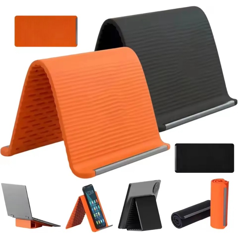 Elastyczny, składany silikonow – Laptop Stand recenzja i cena