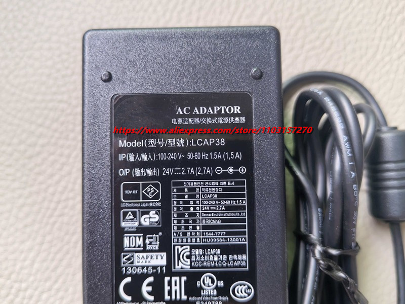 Oryginalny zasilacz sieciowy 2 – Laptop Charger recenzja i cena