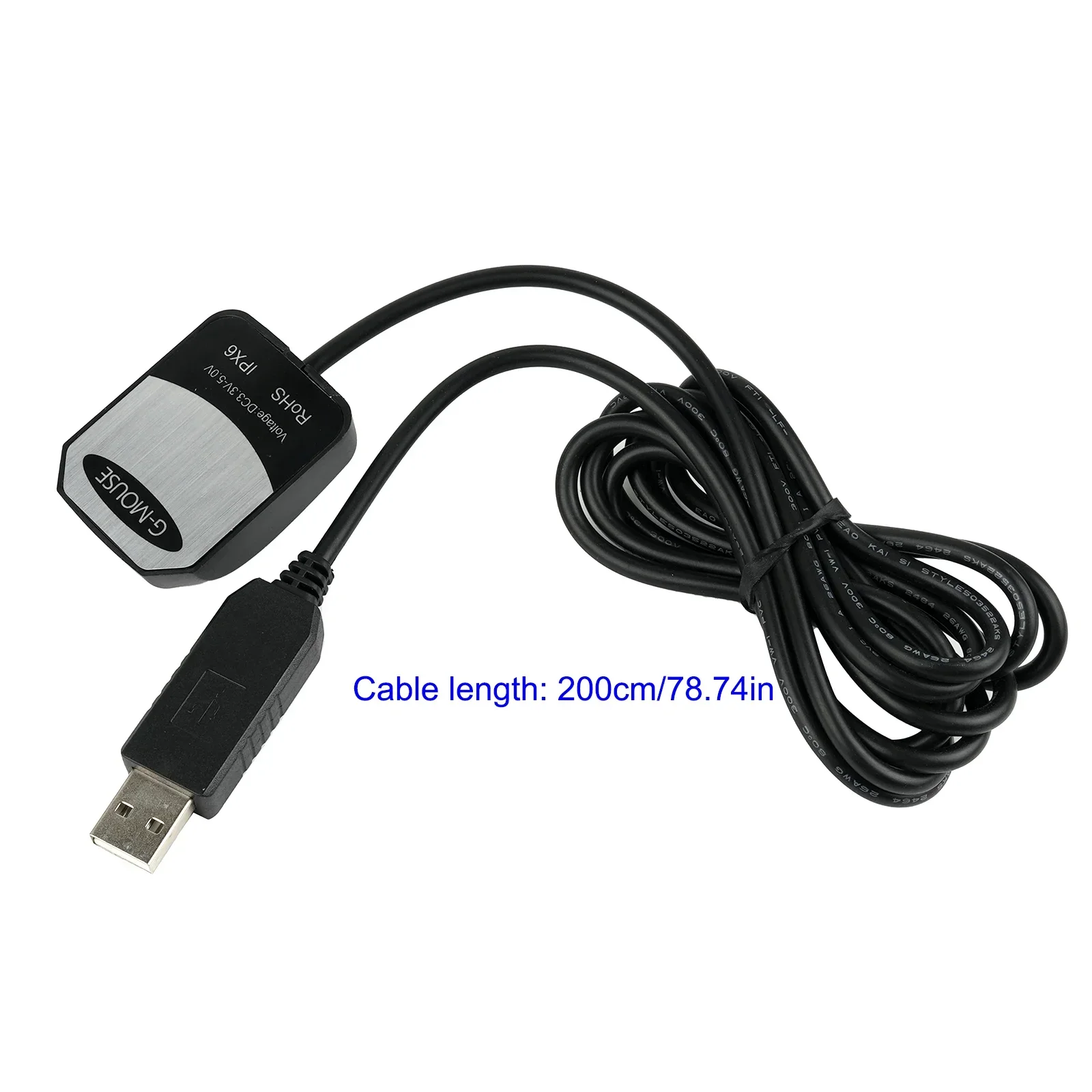 Moduł GPS M10 G-Mouse USB z ob – Laptop Mouse recenzja i cena