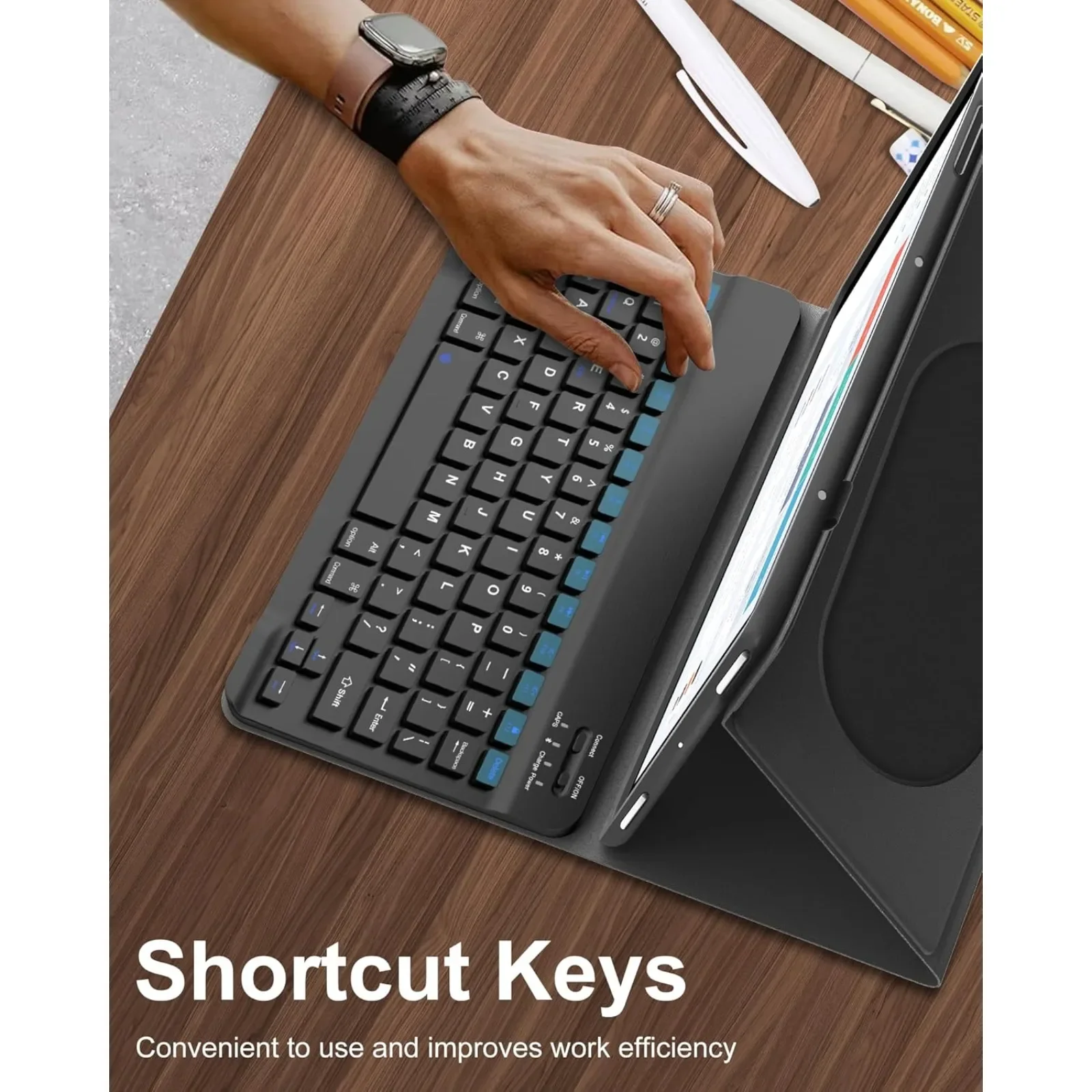 Etui z klawiaturą do tabletu H – Keyboard Cover recenzja i cena
