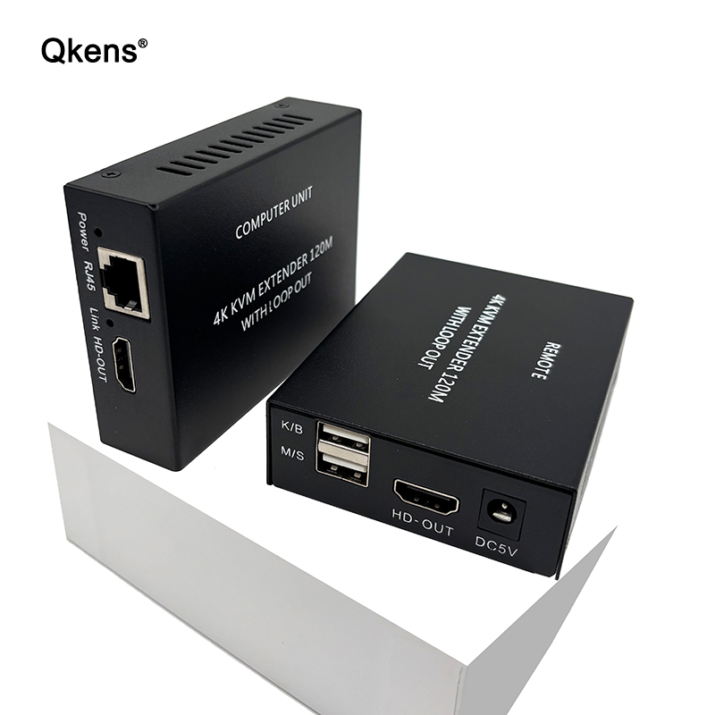 Przedłużacz KVM HDMI 4K przez  – Hdmi Cable recenzja i cena