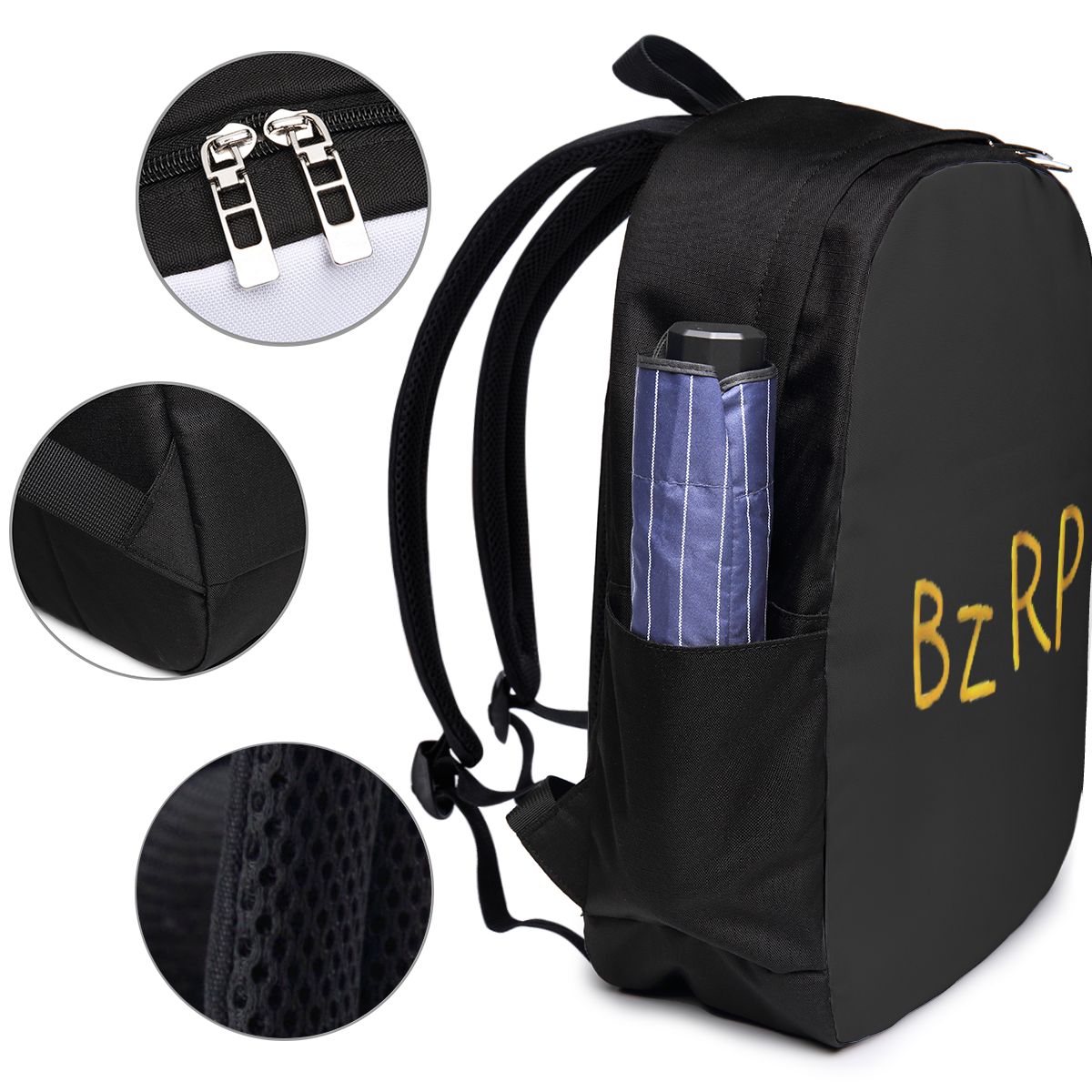 Plecak Bizarrap Cap (BZRP) Tor – Laptop Bag recenzja i cena