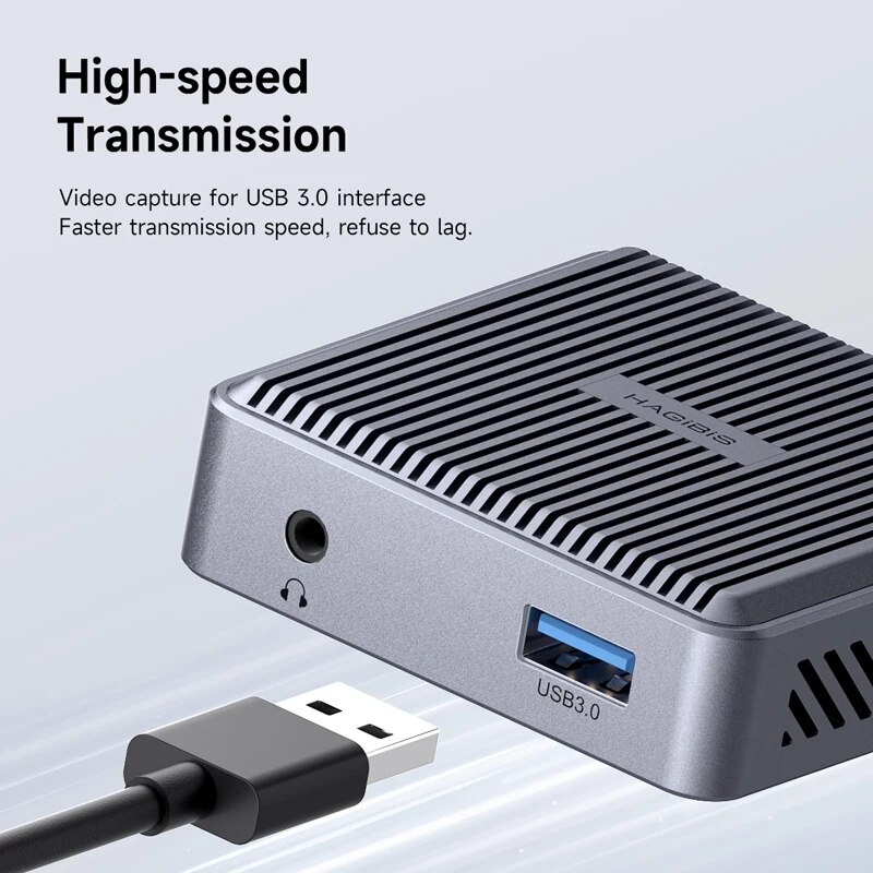 Hagibis 4K HDMI-karta przechwy – Hdmi Cable recenzja i cena