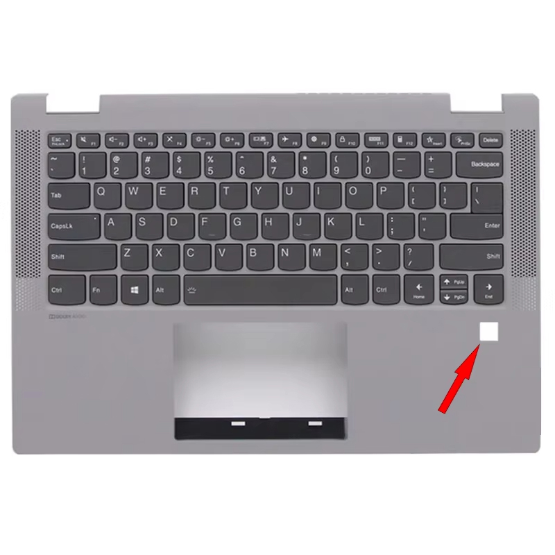 Podświetlana klawiatura z podp – Keyboard Cover recenzja i cena
