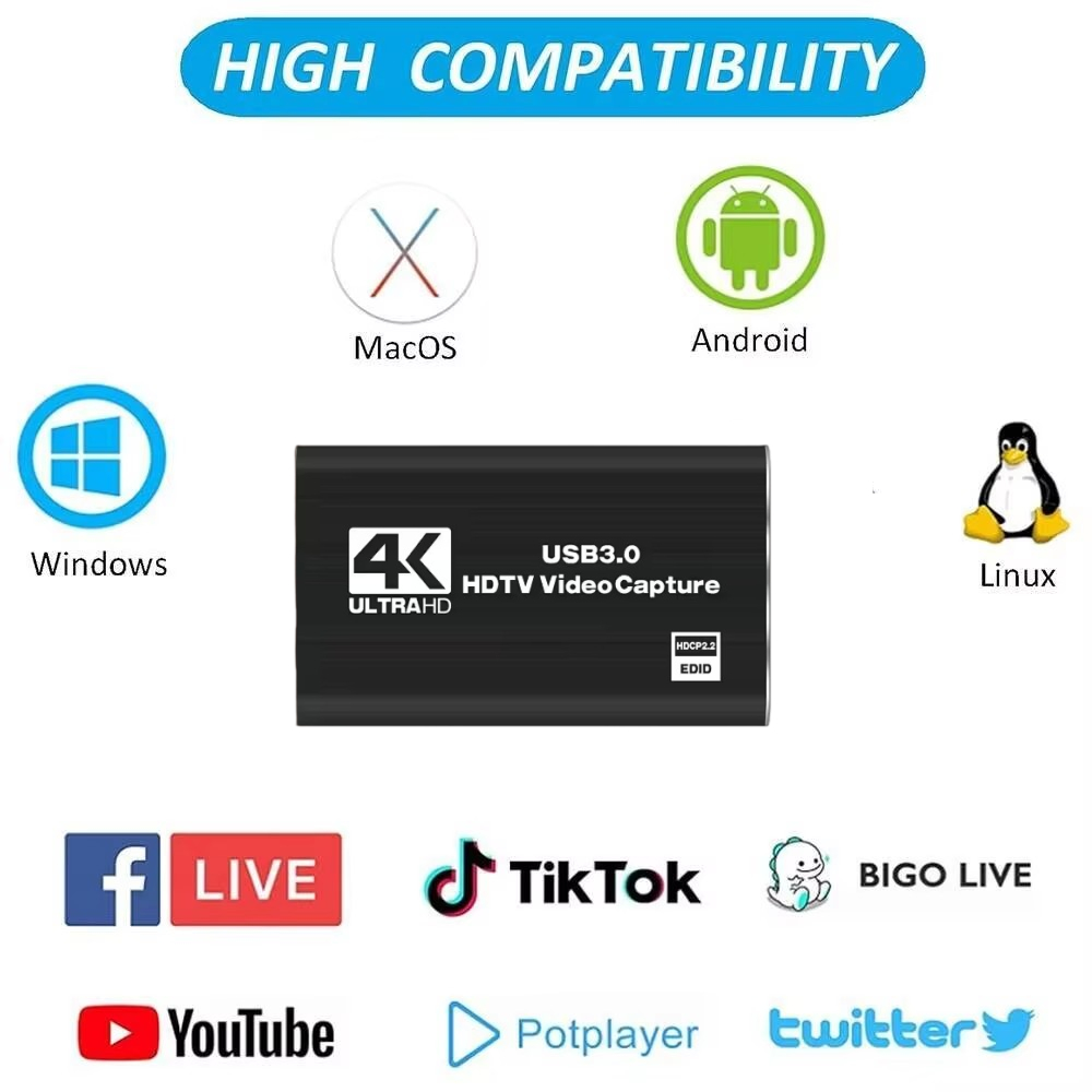 Karta przechwytywania wideo Ro – Hdmi Cable recenzja i cena