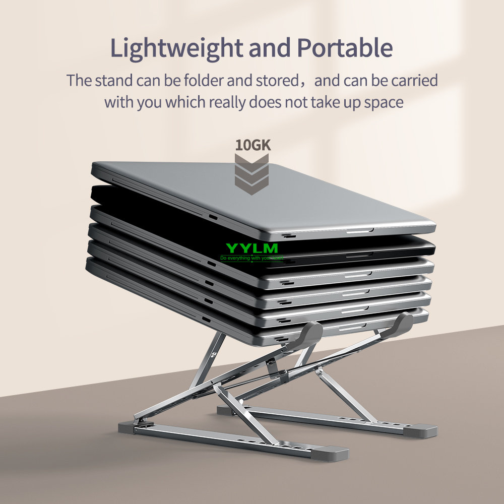 YYLM N8 Aluminiowa podstawka p – Laptop Cooling Pad recenzja i cena