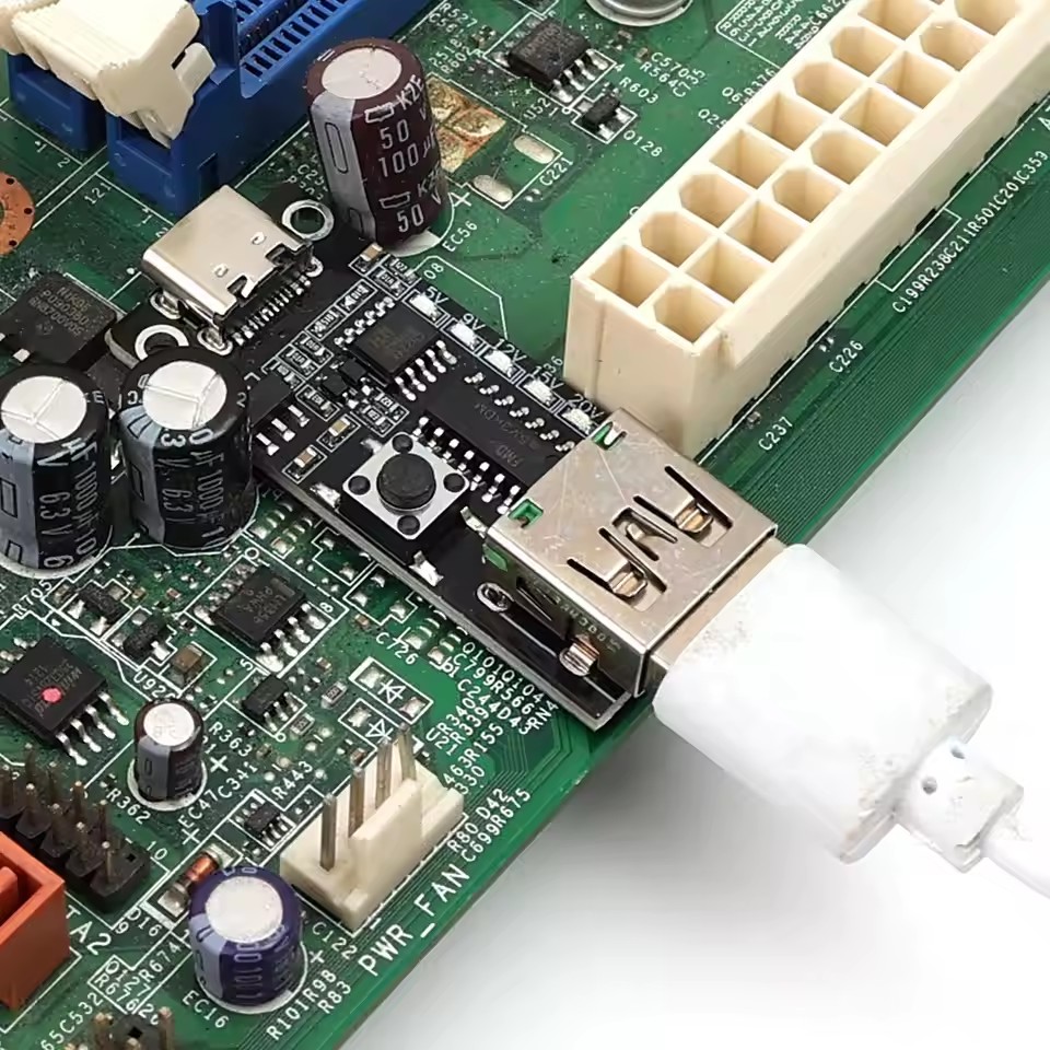 1-3 sztuki, moduł USB-C 5A PD, – Usb C Hub recenzja i cena