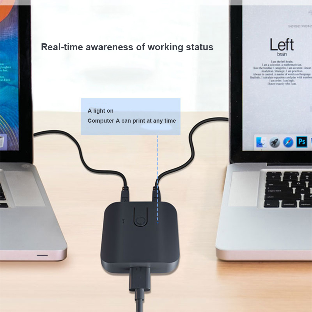 2X1 Przełącznik KVM Selektor P – Laptop Mouse recenzja i cena