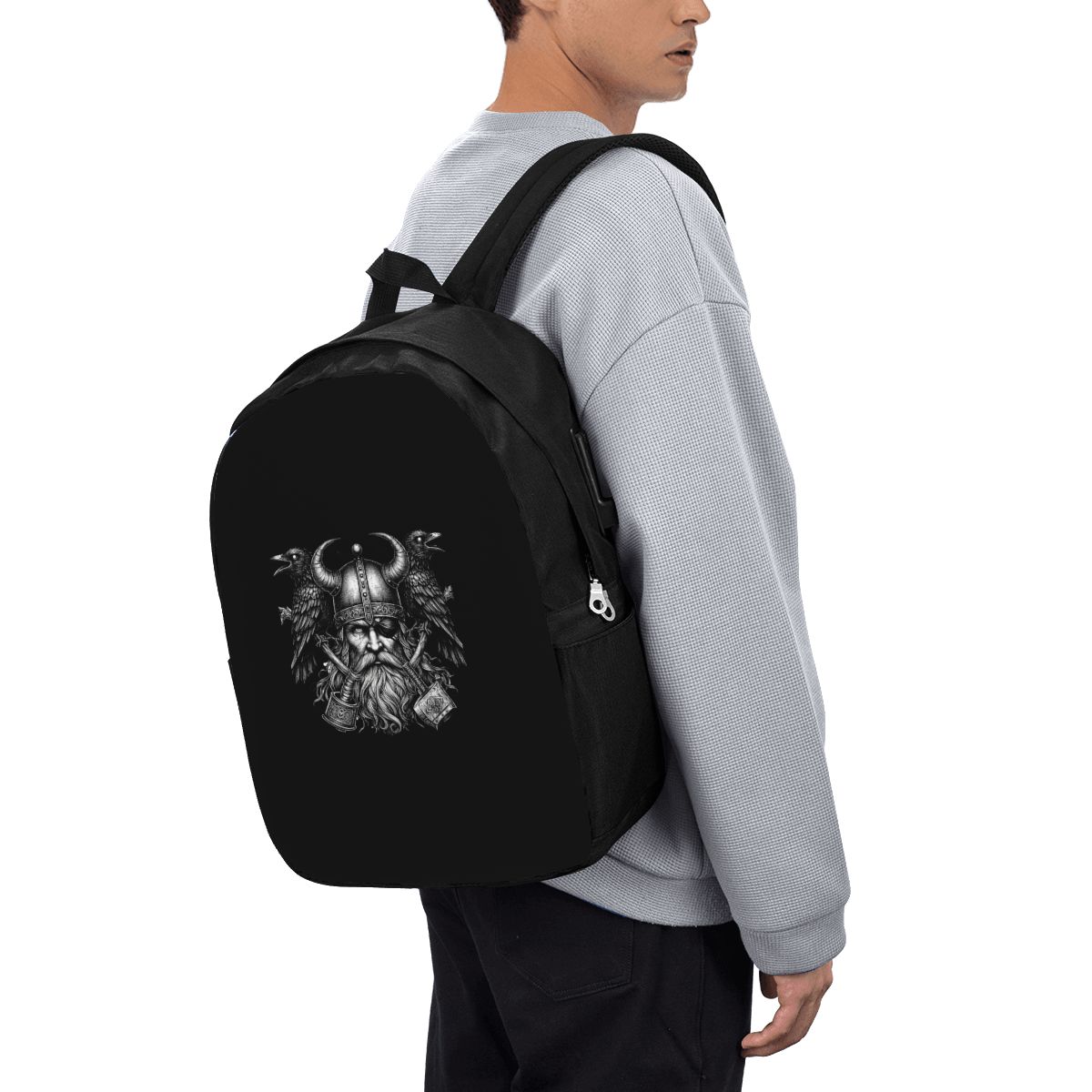 Plecak Odin Wikingowie Legenda – Laptop Bag recenzja i cena
