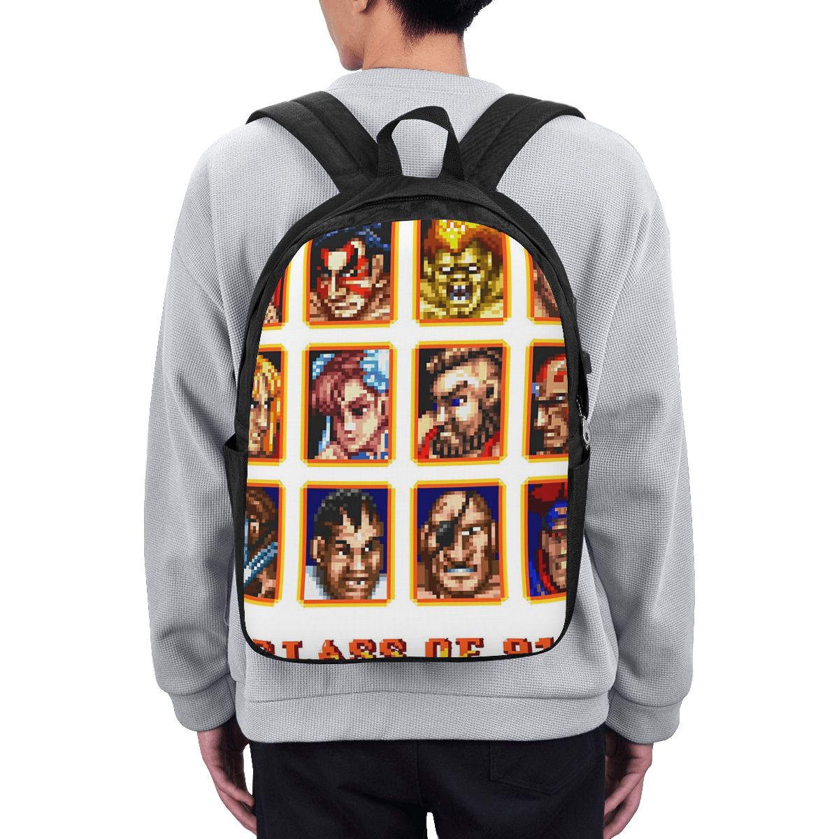 Plecak Defeated Portraits Supe – Laptop Bag recenzja i cena