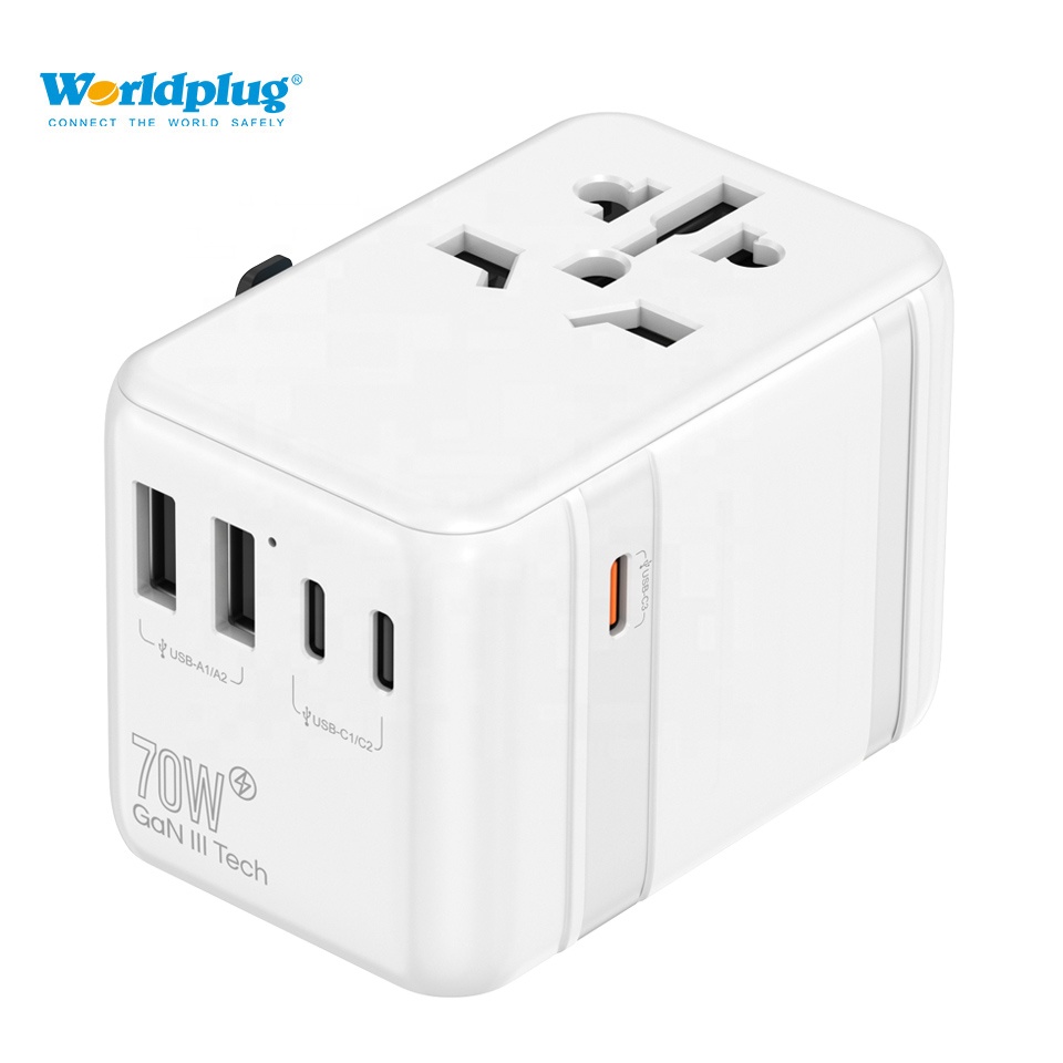 Uniwersalny adapter zasilania  – Laptop Charger recenzja i cena