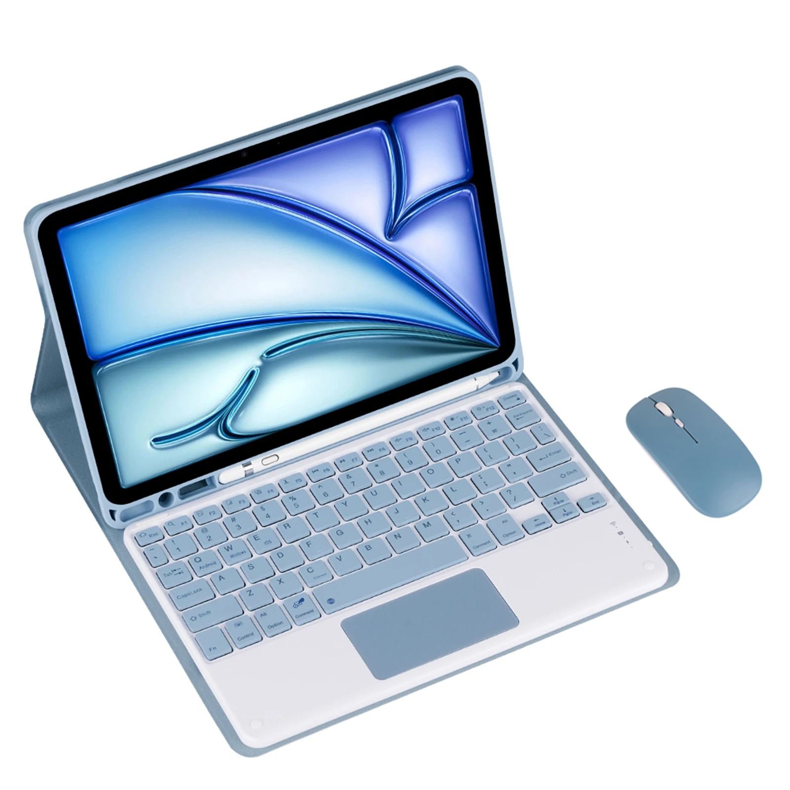 Etui z klawiaturą i myszką do  – Keyboard Cover recenzja i cena