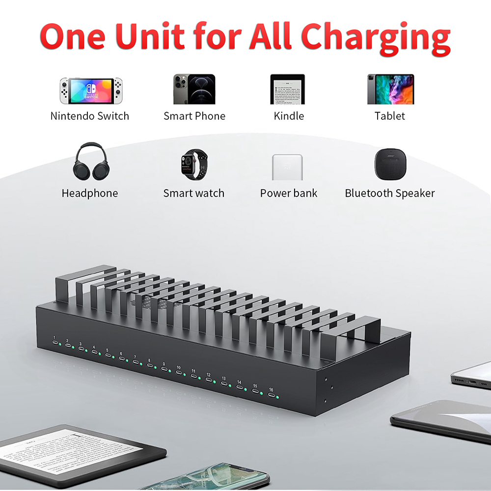 CA16-165C 16-portowy Hub USB T – Usb Hub recenzja i cena