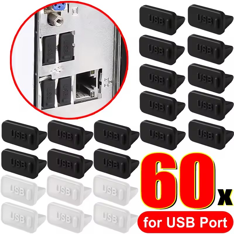 Zaślepka przeciwkurzowa do por – Usb Hub recenzja i cena