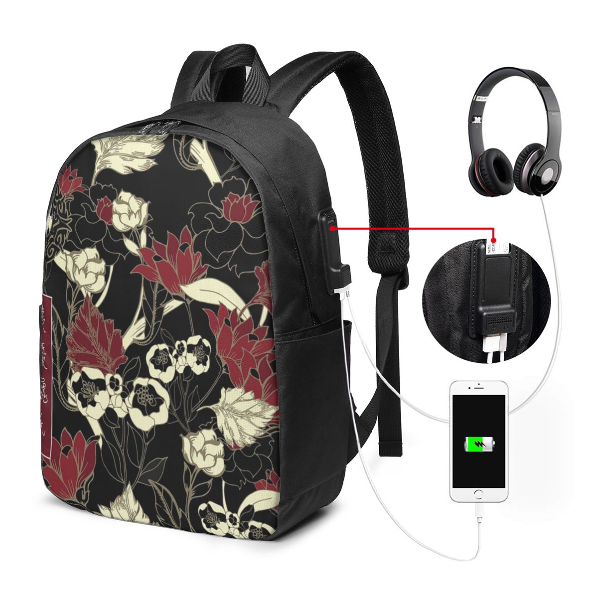 Plecak Demonizm, Nieposkromion – Laptop Bag recenzja i cena
