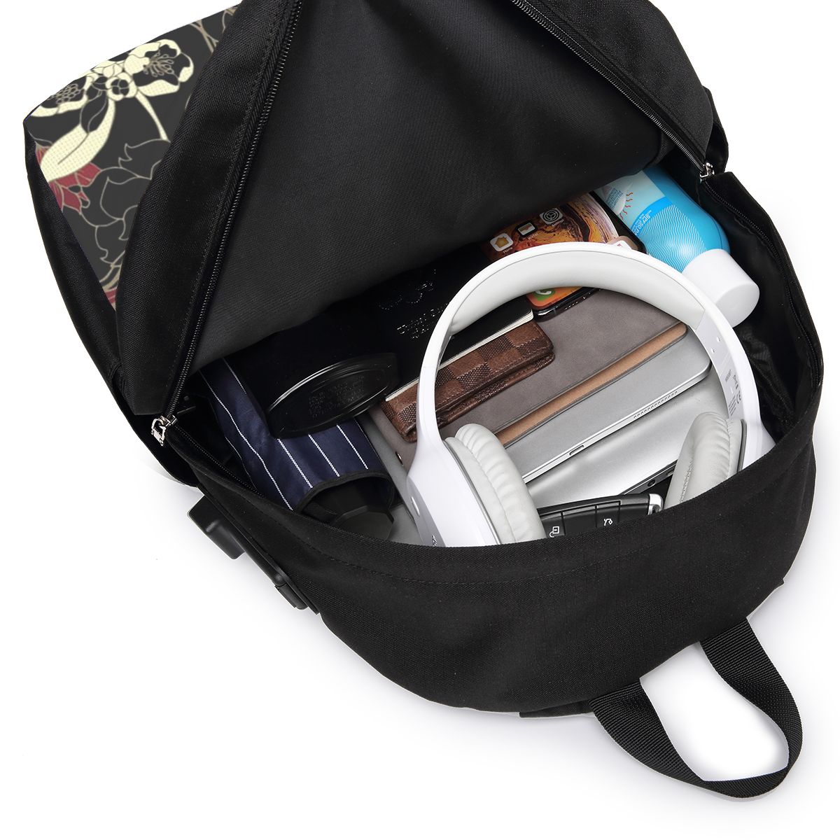 Plecak Demonizm, Nieposkromion – Laptop Bag recenzja i cena