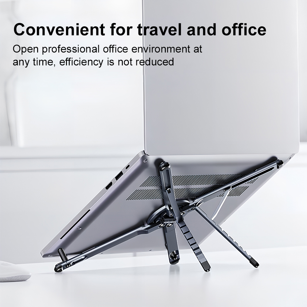 Przenośny magnetyczny uchwyt n – Laptop Stand recenzja i cena