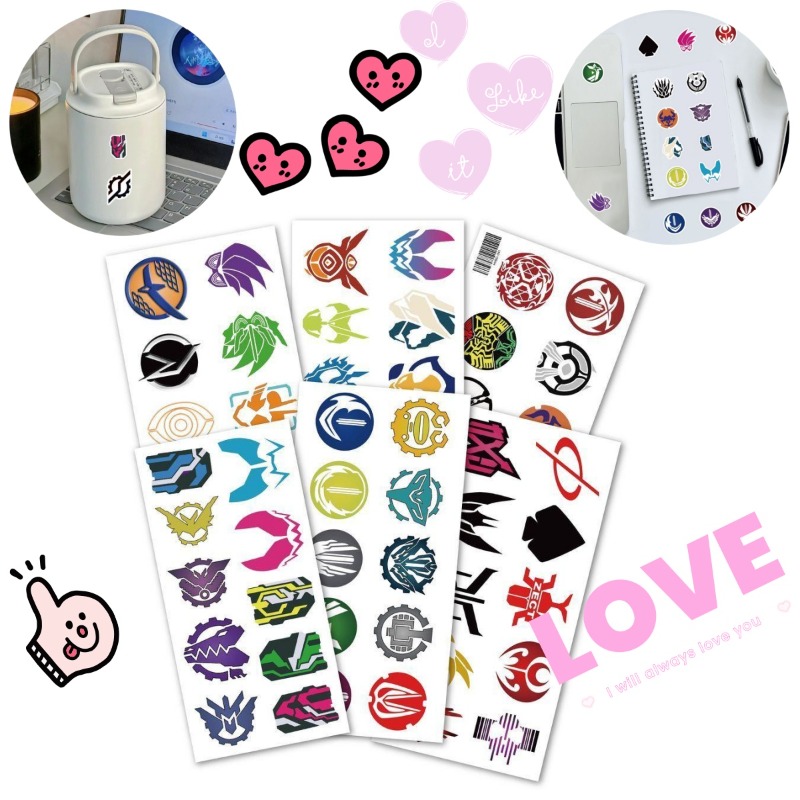 60 arkuszy naklejek z logo Kam – Laptop Accessories & Repair Jagtap Dairy Pimple Nilakh Pimpri Chinchwad Maharashtra recenzja i cena